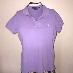 Polo Ralph Lauren Collared Tee